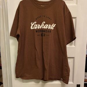 Carhartt Chestnut Graphic Tee